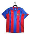 Barcelone 04/05 | Maillot domicile - Version rétro