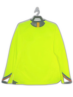Maglia da Trasferta Barcellona 05/06 II - Versione Retrò a Maniche Lunghe