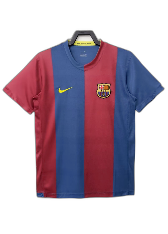 Maillot Domicile Barcelone 06/07 I - Version Rétro