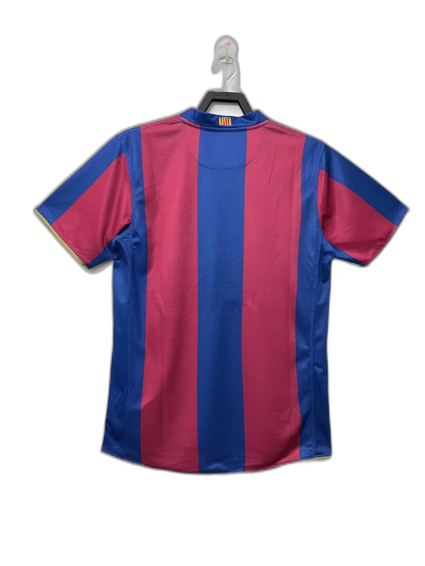 Maillot Domicile Barcelone 07/08 I - Version Rétro
