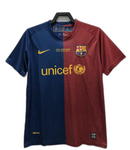 Barcelona 08/09 I Home Jersey - Retro Version