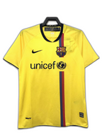 Maillot extérieur Barcelone 08/09 II - Version rétro