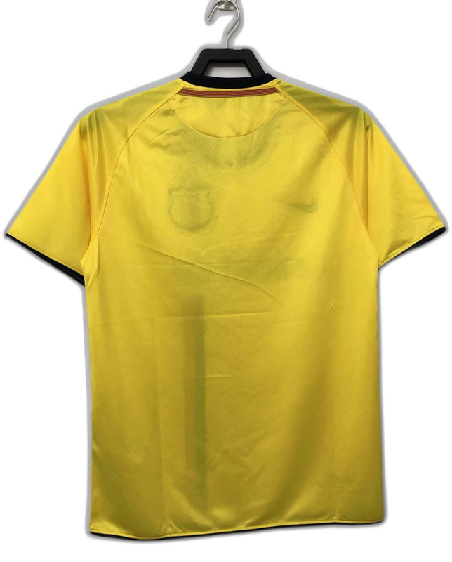 Maillot extérieur Barcelone 08/09 II - Version rétro