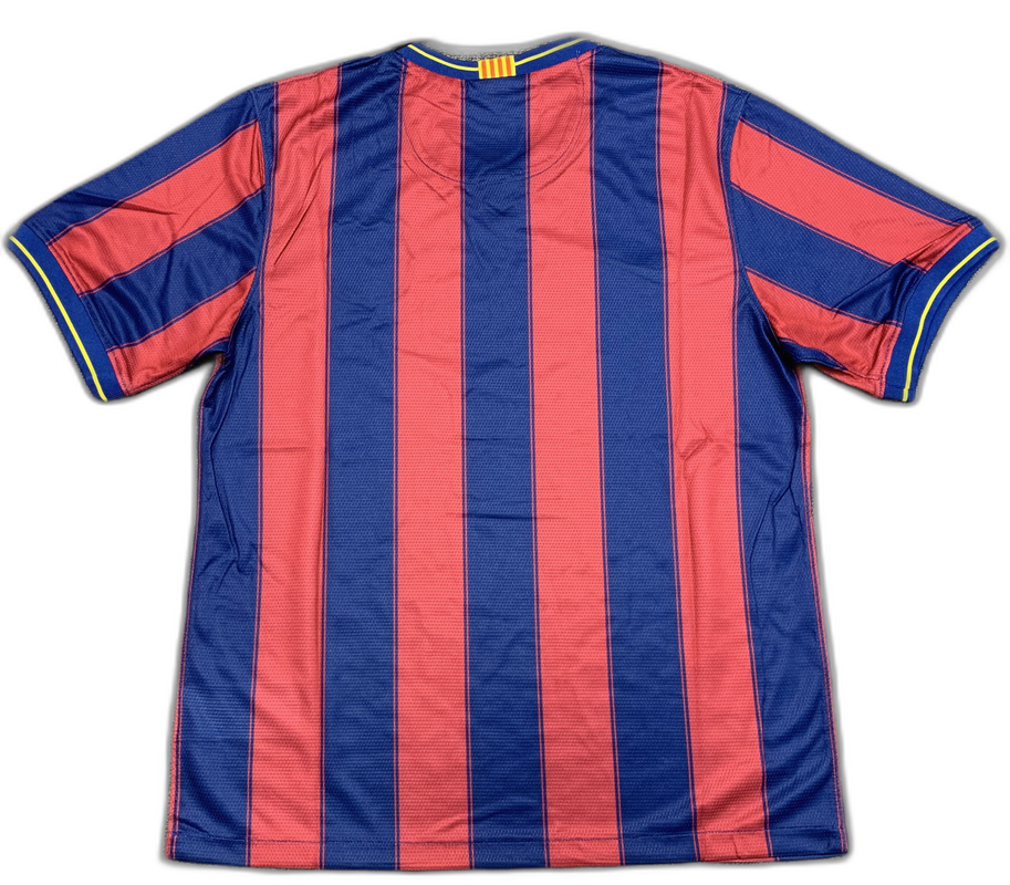 Maillot Domicile Barcelone 09/10 I - Version Rétro
