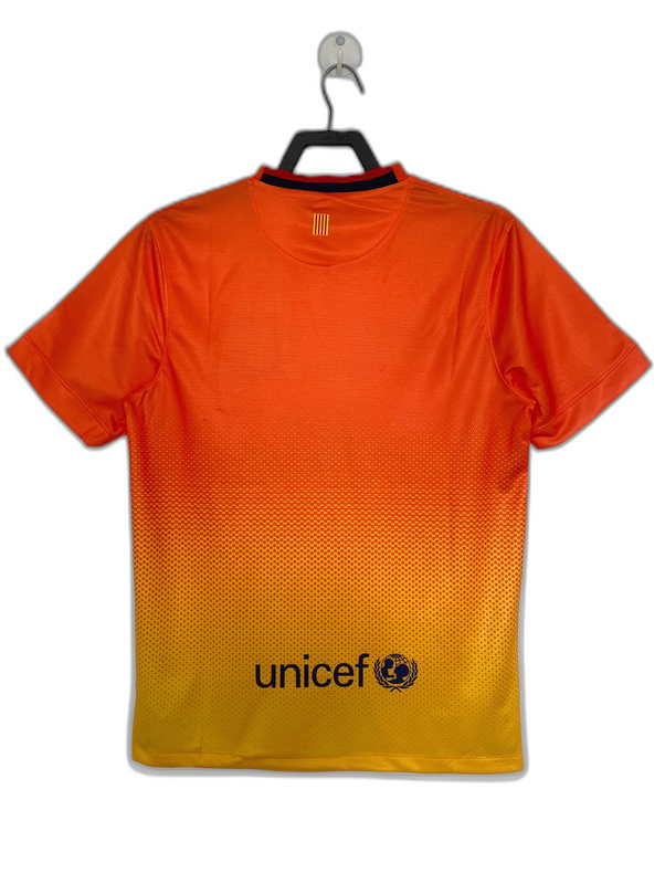 Maillot Extérieur Barcelone 12/13 II - Version Rétro