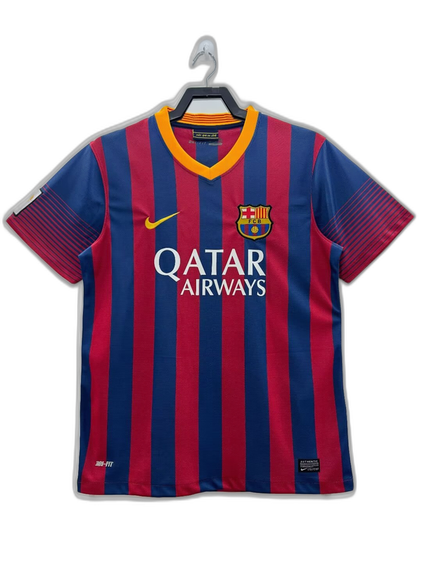Barcelona 13/14 I Heimtrikot – Retro-Version