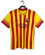 Maillot Extérieur Barcelone 13/14 II - Version Rétro