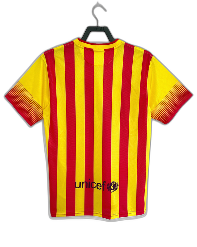 Maillot Extérieur Barcelone 13/14 II - Version Rétro