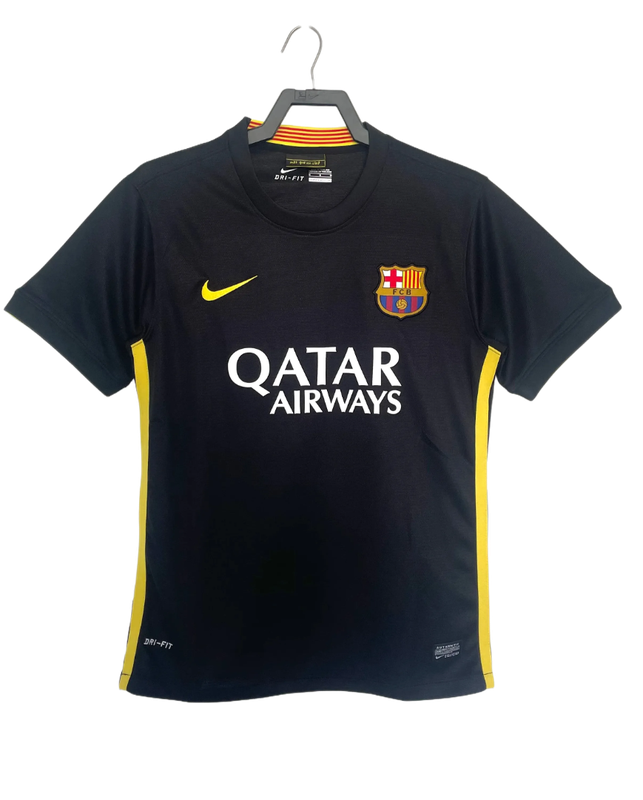 Barcelona 13/14 III Ausweichtrikot – Retro-Version