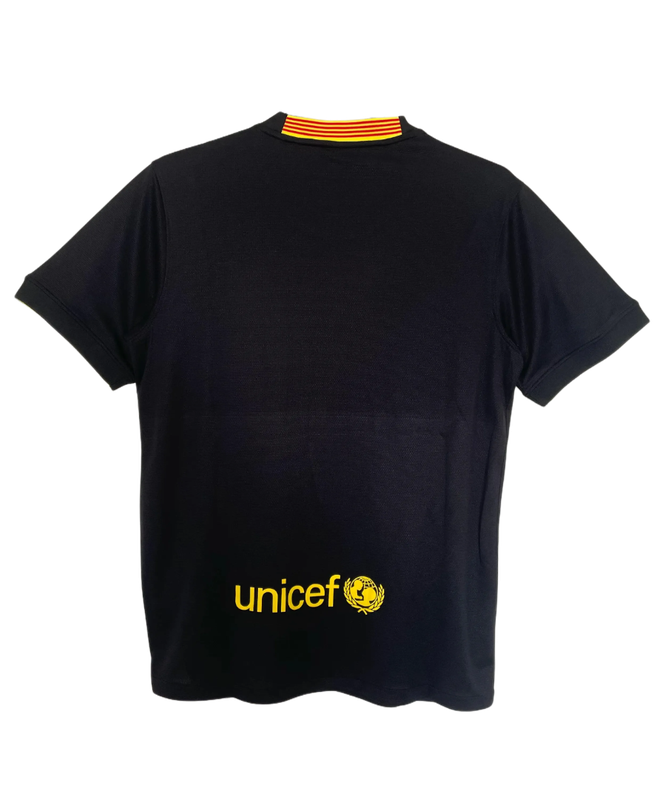 Barcelona 13/14 III Ausweichtrikot – Retro-Version
