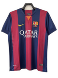 Maglia Home del Barcellona 14/15 I - Versione Retro