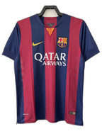 Maglia Home del Barcellona 14/15 I - Versione Retro