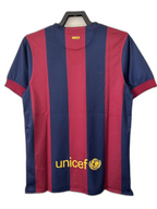Maglia Home del Barcellona 14/15 I - Versione Retro
