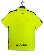 Maglia da Trasferta II Barcellona 14/15 - Versione Retro