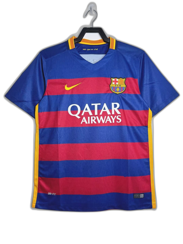 Barcelona 15/16 I Heimtrikot – Retro-Version