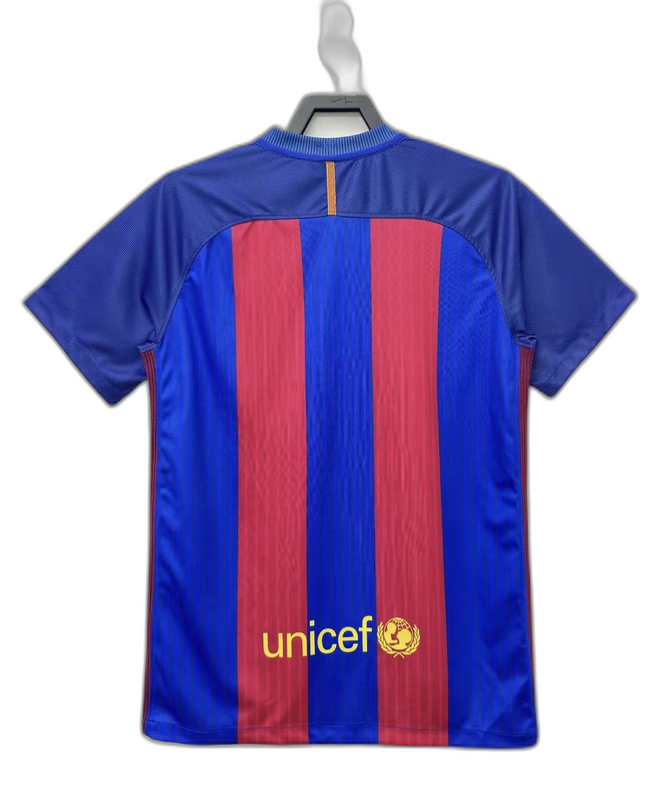 Maillot Domicile Barcelone 16/17 I - Version Rétro