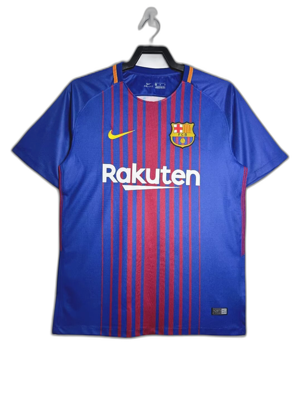 Barcelona 17/18 I Heimtrikot – Retro-Version