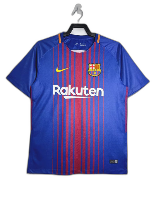 Barcelona 17/18 I Heimtrikot – Retro-Version