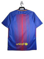Barcelone 17/18 I Maillot Domicile - Version Rétro