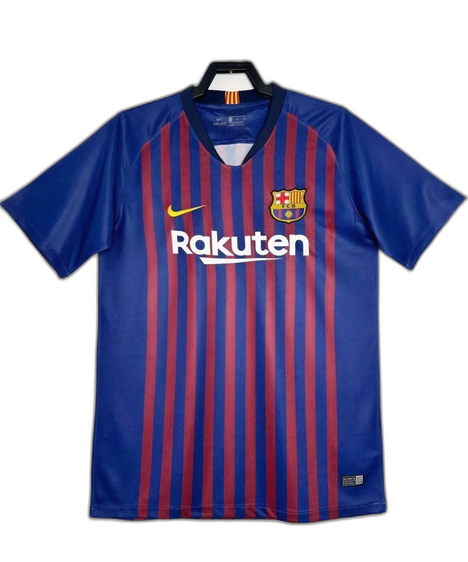Barcelona 18/19 I Heimtrikot – Retro-Version