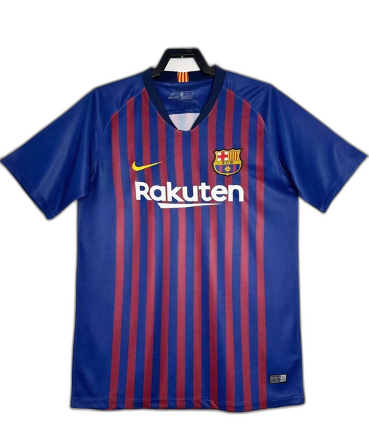 Barcelona 18/19 I Heimtrikot – Retro-Version
