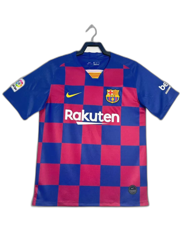 Barcelona 19/20 I Heimtrikot – Retro-Version