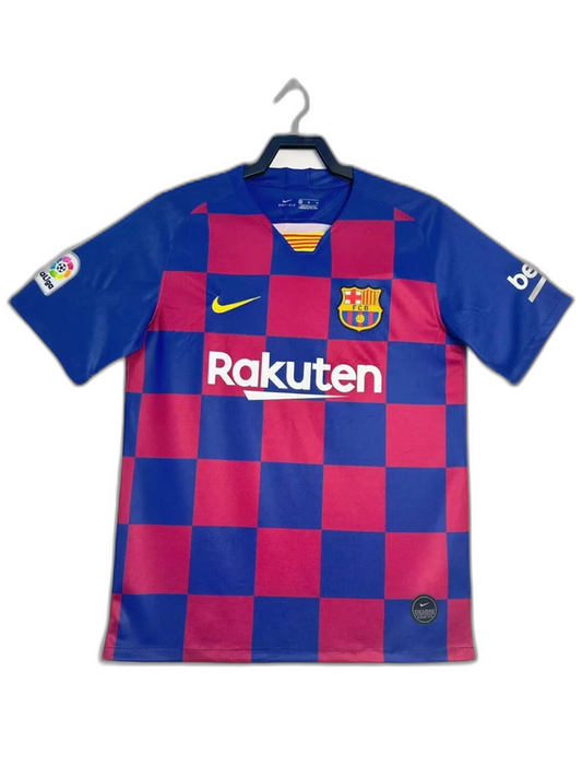 Barcelona 19/20 I Heimtrikot – Retro-Version