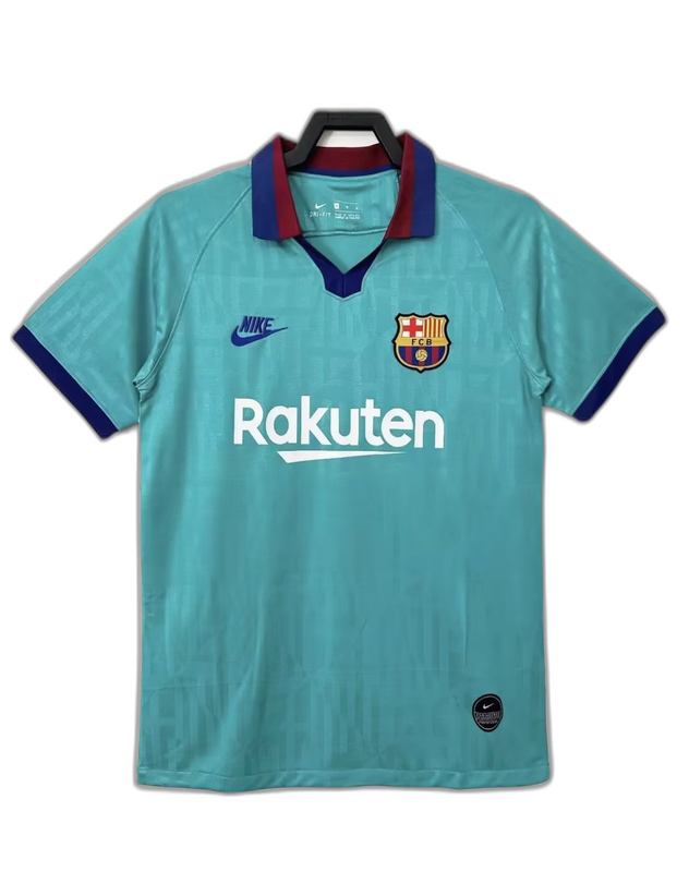 Maillot Troisième de Barcelone 19/20 III - Version Rétro