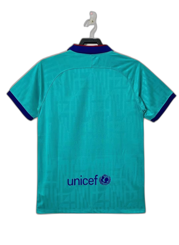 Maillot Troisième de Barcelone 19/20 III - Version Rétro