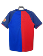 Barcelona 1999 Trikot zur Feier des 100-jährigen Jubiläums – Retro-Version