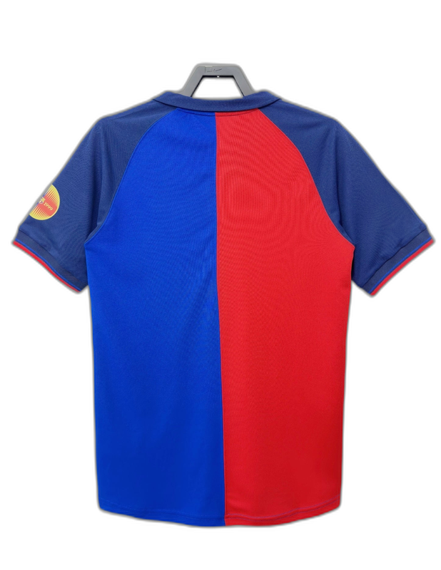 Barcelona 1999 Trikot zur Feier des 100-jährigen Jubiläums – Retro-Version