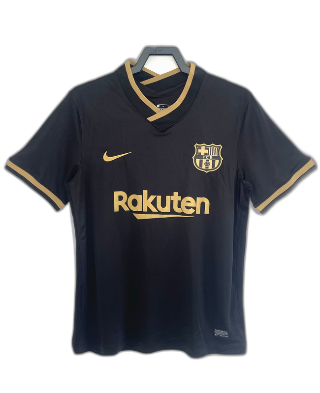 Barcelona 20/21 II Auswärtstrikot – Retro-Version