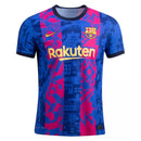 Barcelona 21/22 III Third Jersey - Player Version