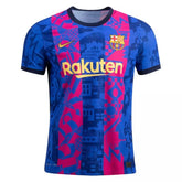 Barcelona 21/22 III Third Jersey - Player Version