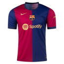Robert Lewandowski - Barcelona 24/25 I Home Jersey - Fan Version
