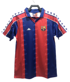 Barcelona 92/95 I Heimtrikot – Retro-Version