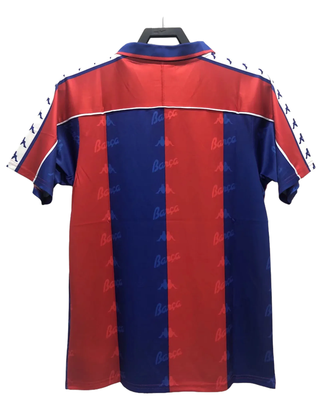 Barcelona 92/95 I Heimtrikot – Retro-Version