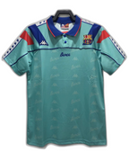 Barcelona 92/95 Hellblaues Trikot - Retro-Version