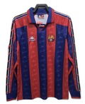 Barcelona 96/97 I Heimtrikot – Langarm-Retroversion