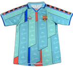 Maglia da Trasferta II Barcellona 96/97 - Versione Retro