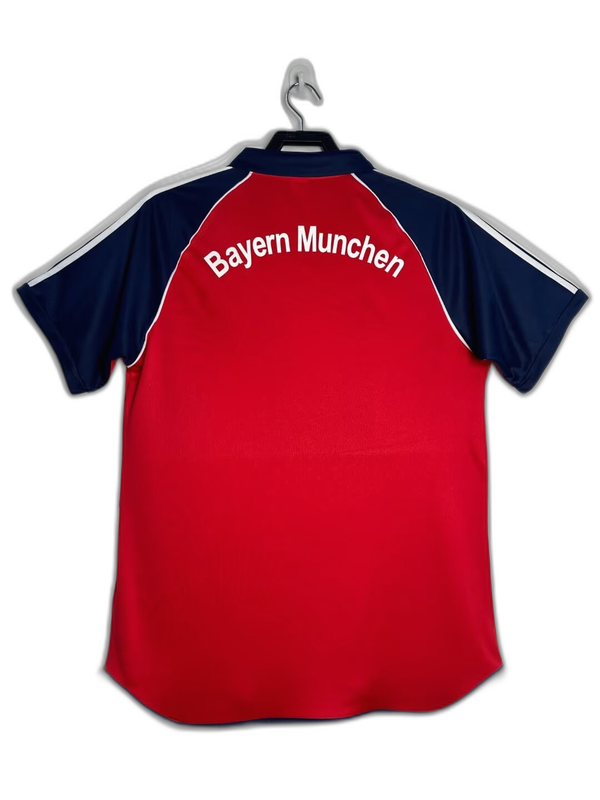 Bayern Munich 00/01 I Maillot Domicile - Version Rétro