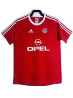 Bayern Munich 01/02 I Maillot Domicile - Version Rétro