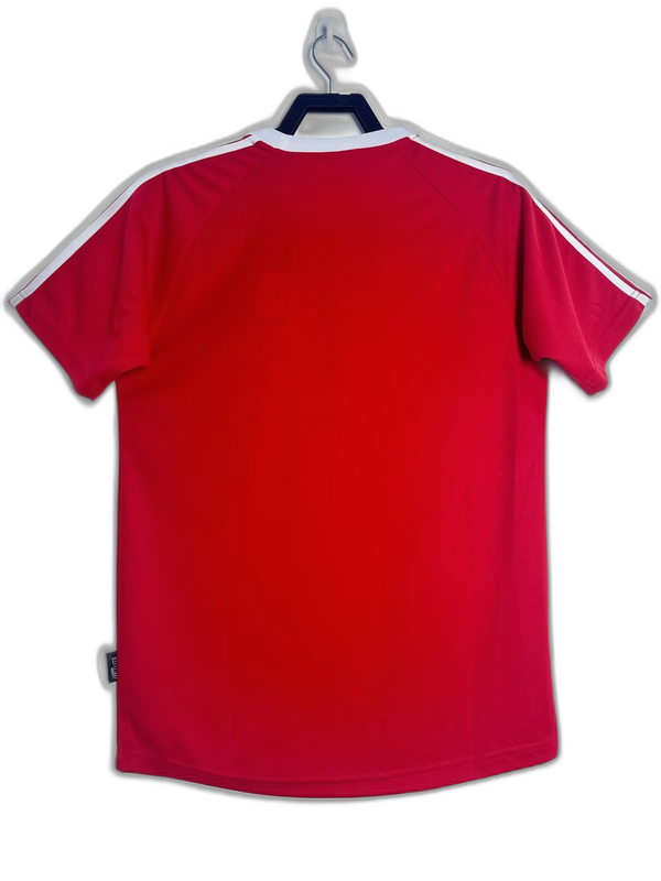 Bayern Munich 01/02 I Maillot Domicile - Version Rétro