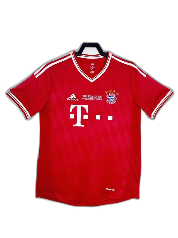 Bayern Múnich 13/14 I Camiseta de Local - Versión Retro