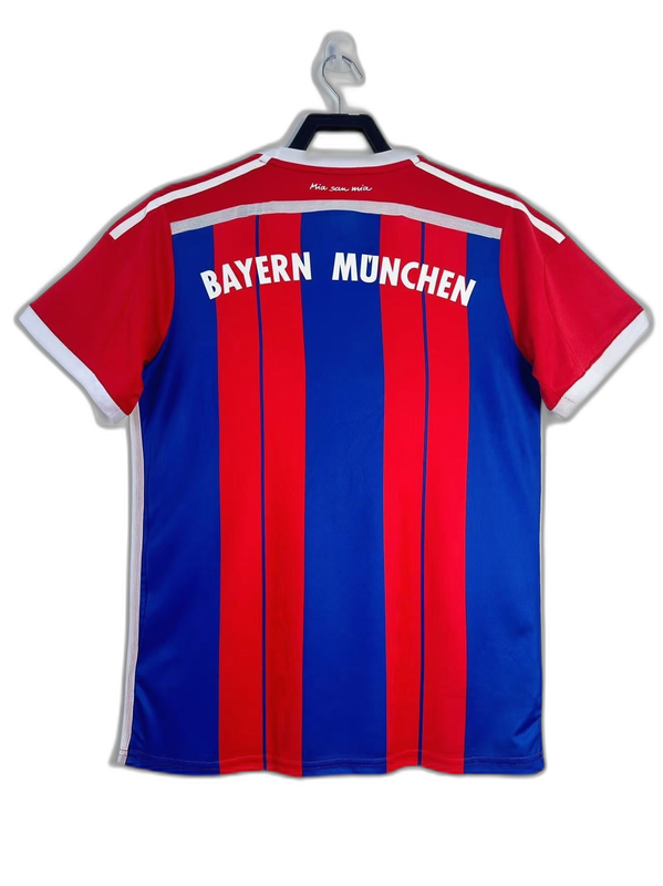 Bayern Múnich 14/15 I Camiseta Local - Versión Retro
