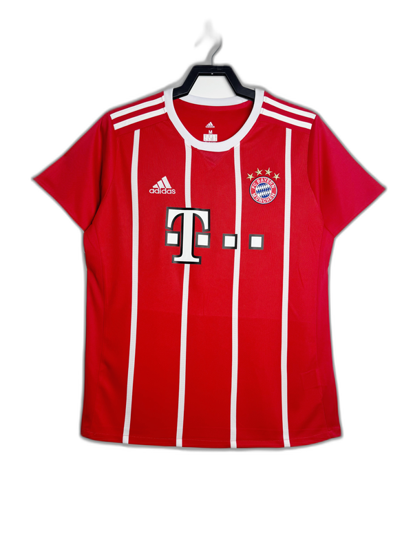 FC Bayern München 17/18 I Heimtrikot – Retro-Version