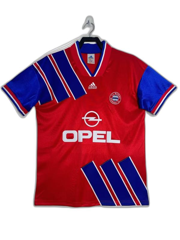 Bayern Munich 93/95 I Maillot Domicile - Version Rétro