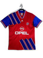Bayern Munich 93/95 I Maillot Domicile - Version Rétro