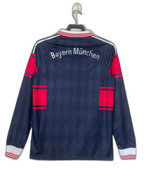 FC Bayern München 97/99 I Heimtrikot – Langarm-Retroversion