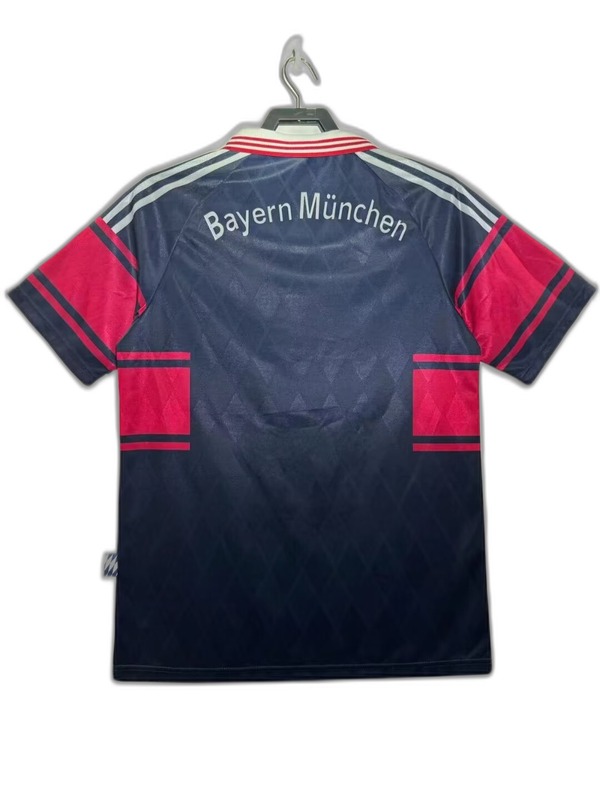 FC Bayern München 97/99 I Heimtrikot – Retro-Version